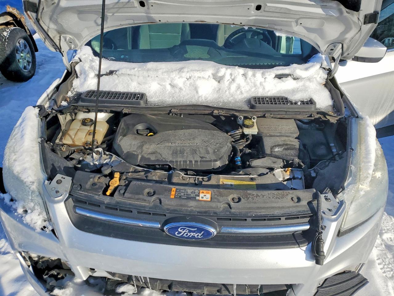 2013 Ford Escape se