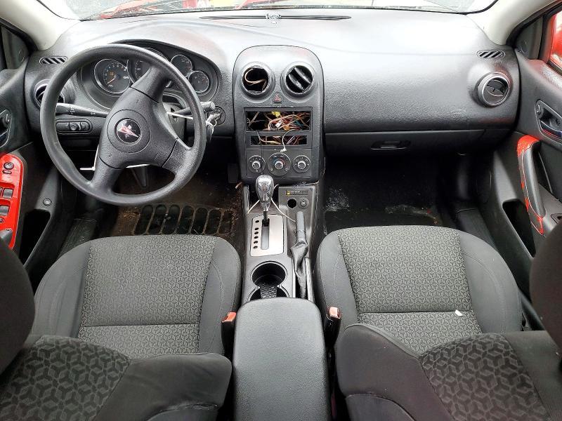 2009 Pontiac G6