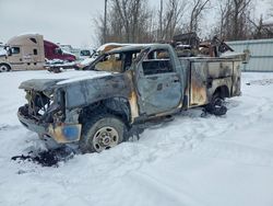 2008 GMC Sierra C2500 Utility / Service Truck en venta en Barberton, OH