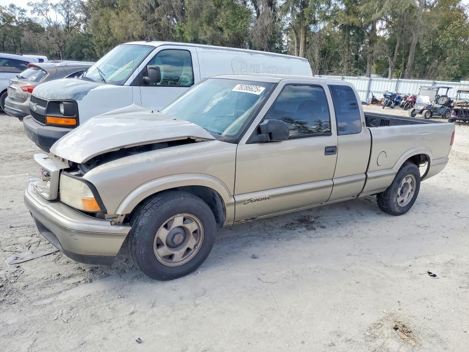 1999 GMC Sonoma