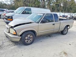 GMC Sonoma salvage cars for sale: 1999 GMC Sonoma