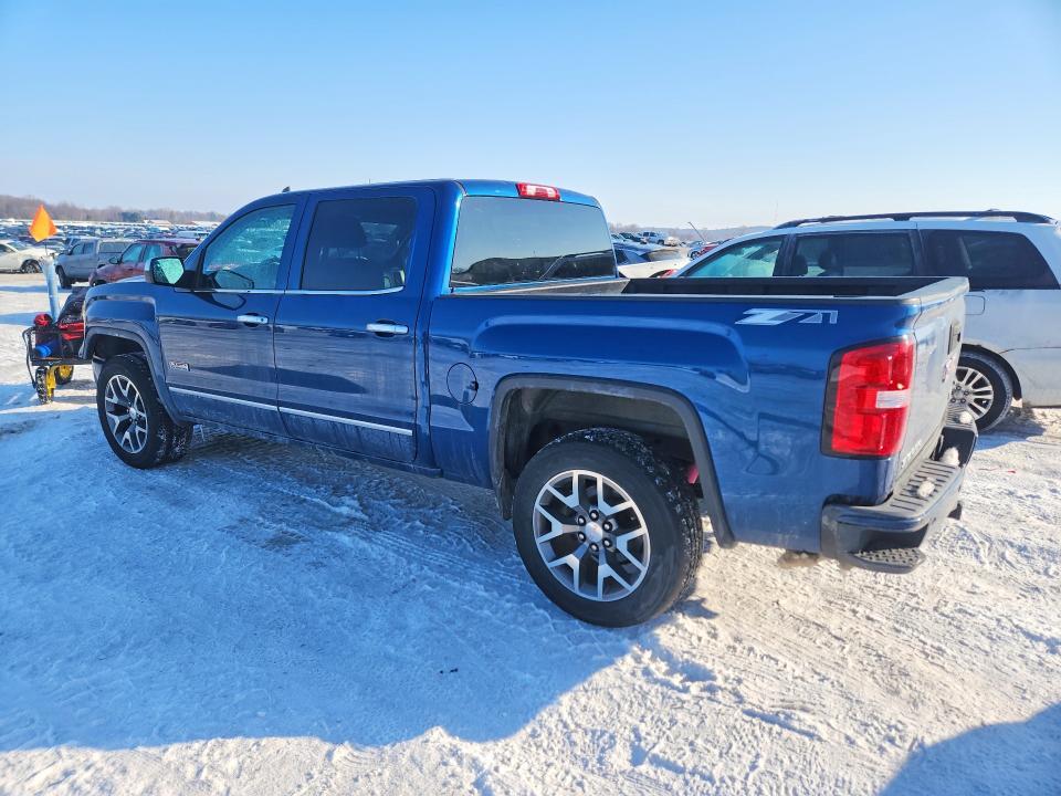 2015 GMC Sierra K1500 sle