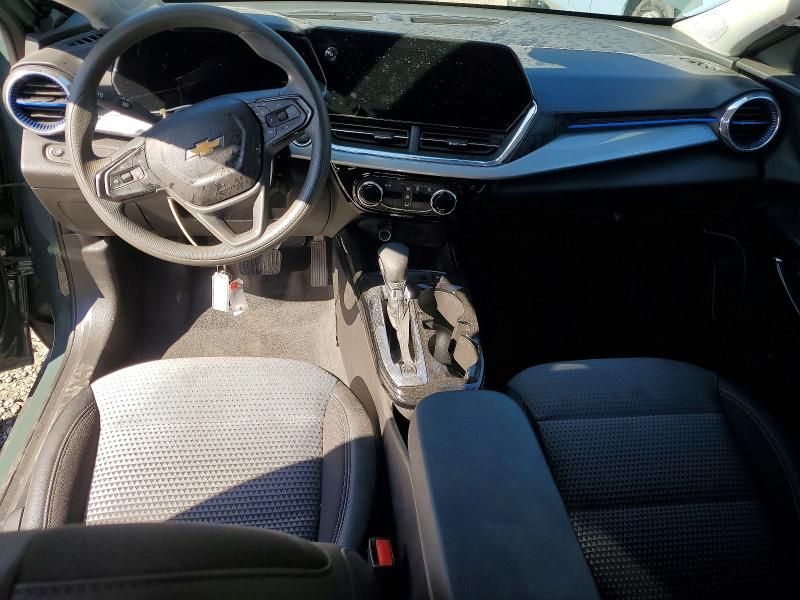 2025 Chevrolet Trax 1LT