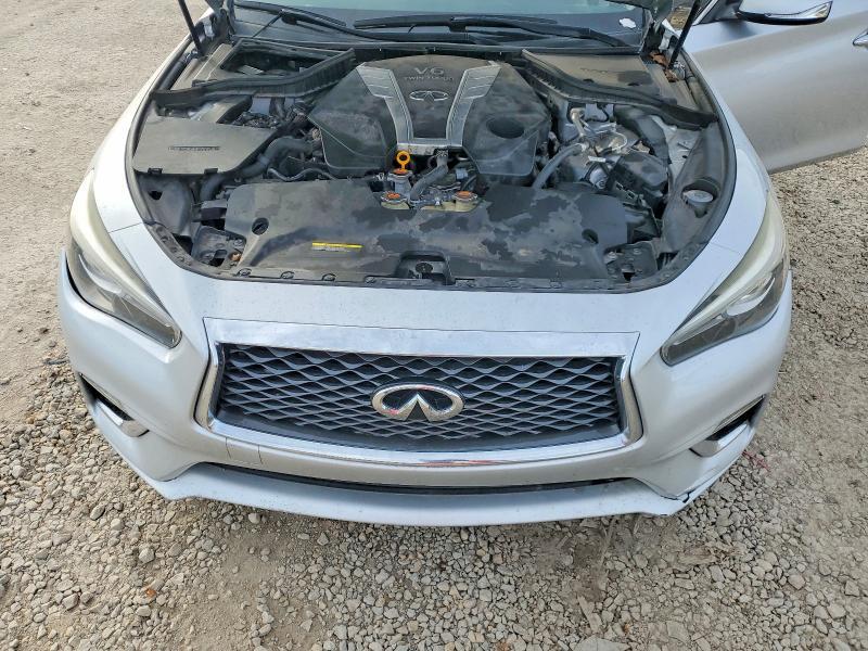 2018 Infiniti Q50 Luxe