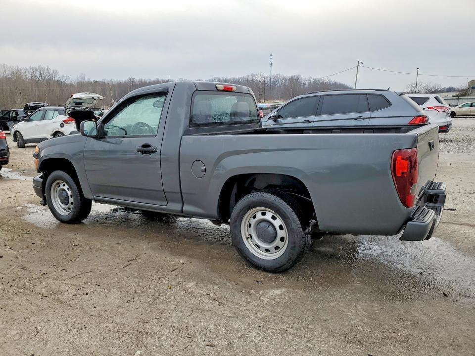 2012 Chevrolet Colorado
