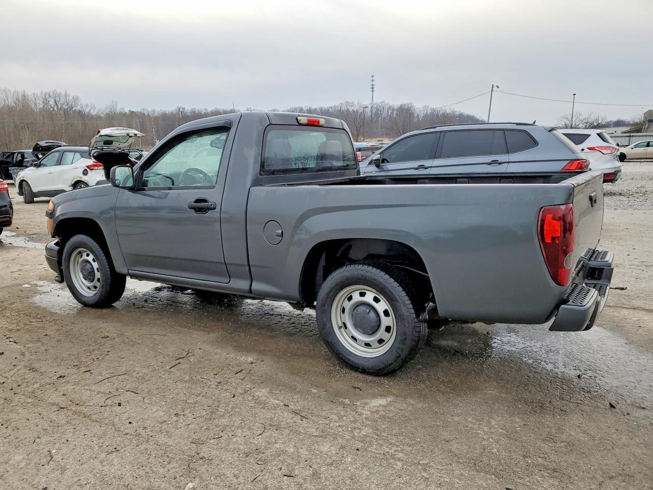 2012 Chevrolet Colorado