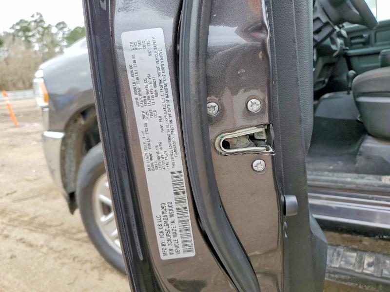 2021 Dodge Ram 2500 Tradesman