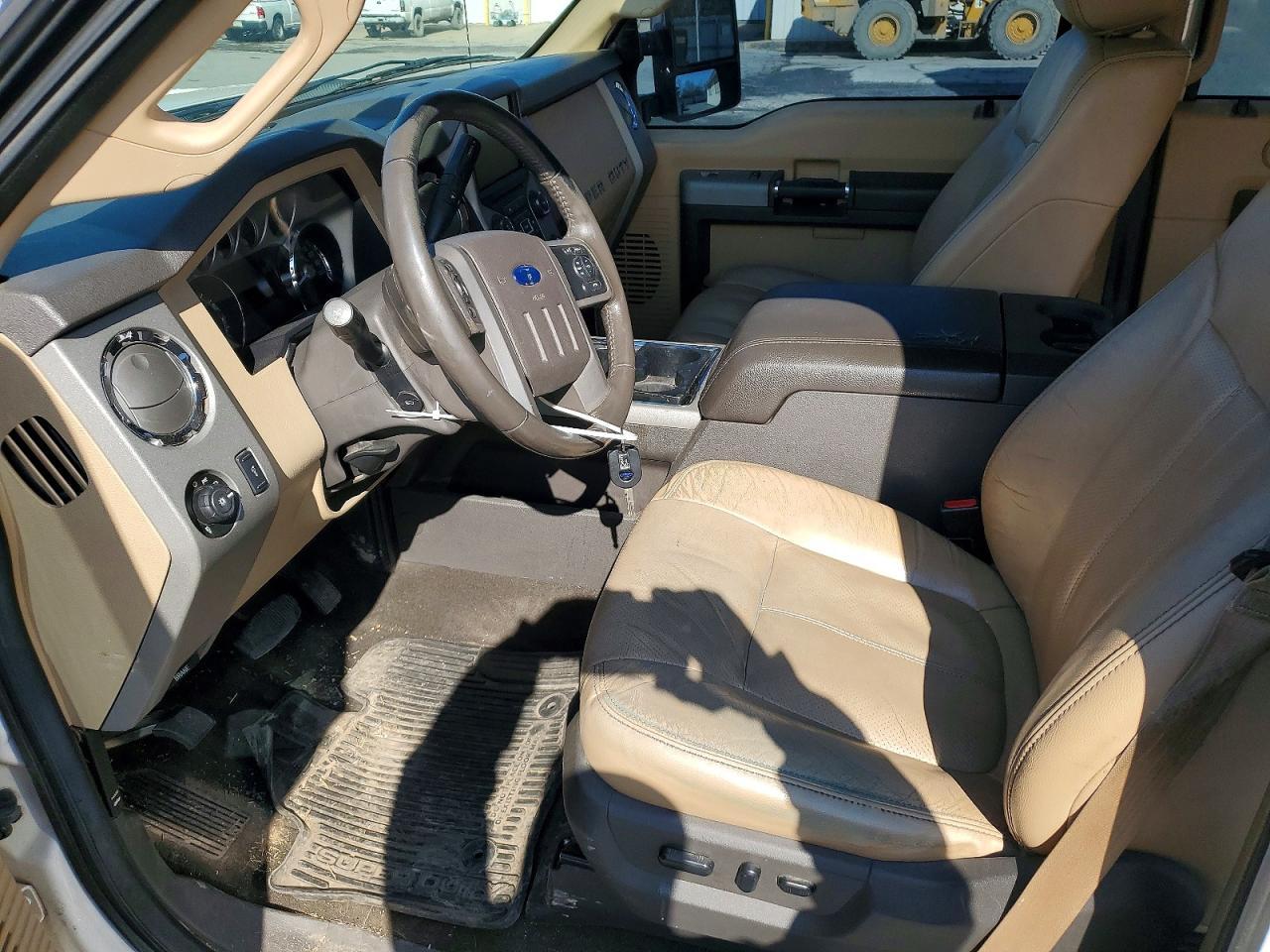 2015 Ford F250 Super Duty