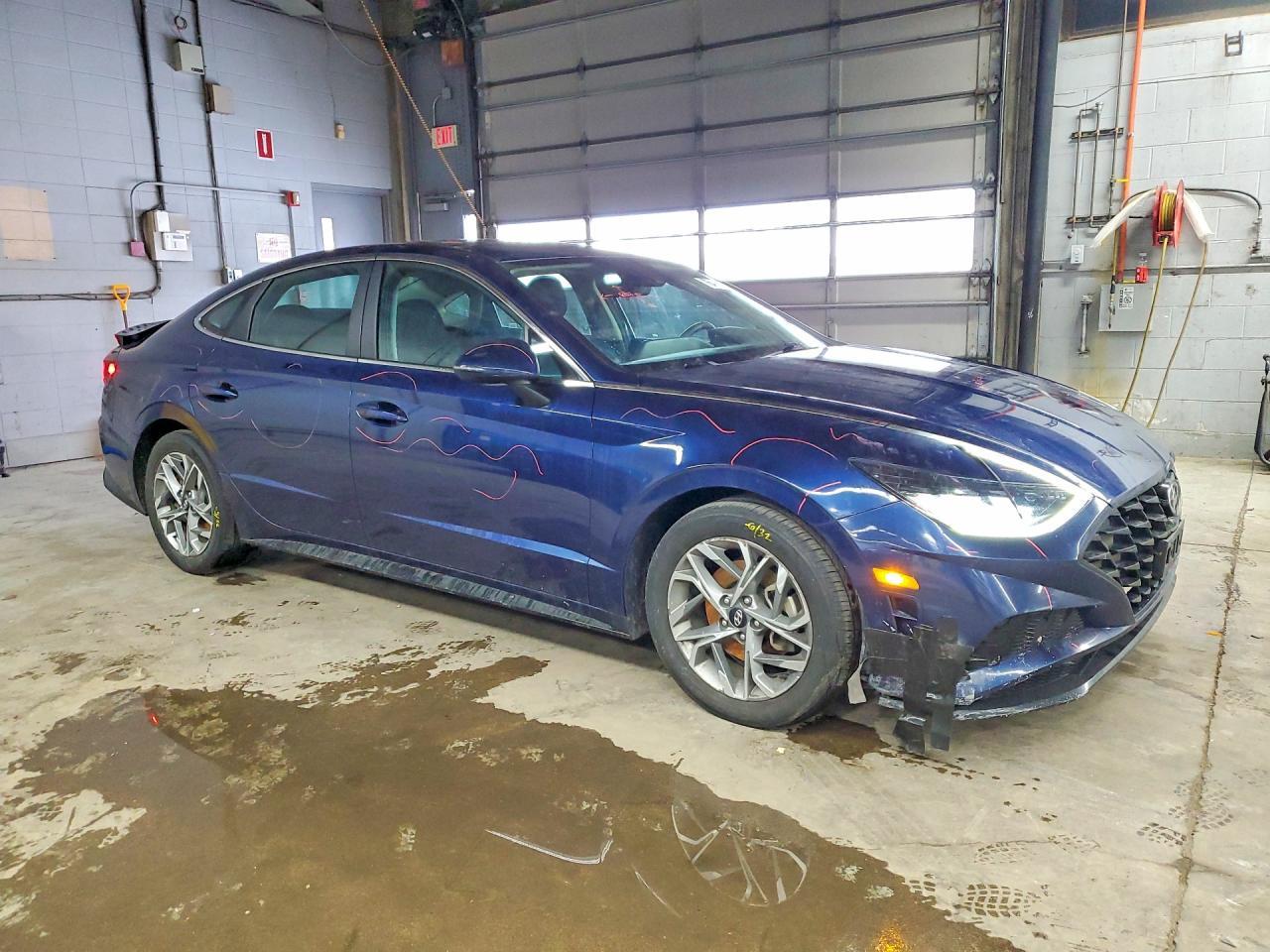 2020 Hyundai Sonata sel