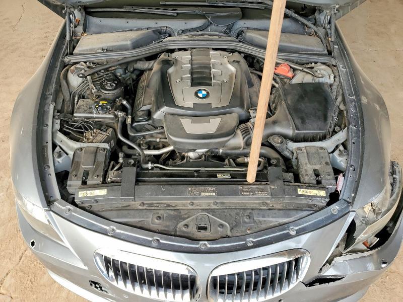 2008 BMW 650 i