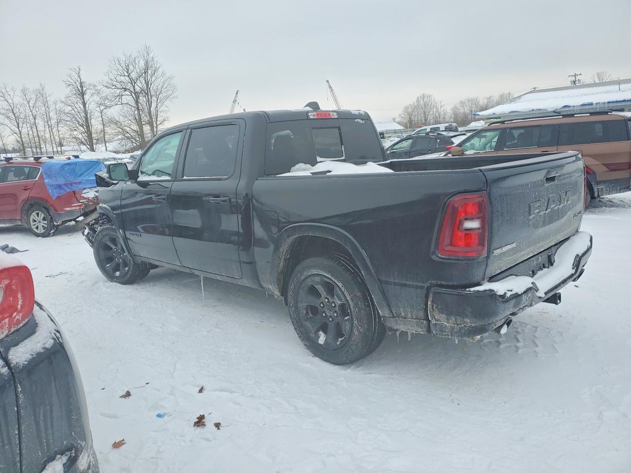2025 Dodge RAM 1500