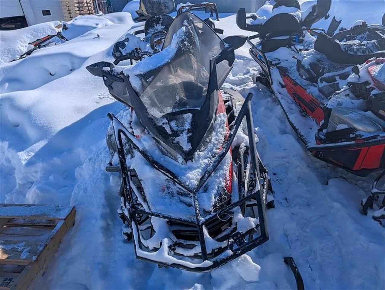 2022 Skidoo Expedition