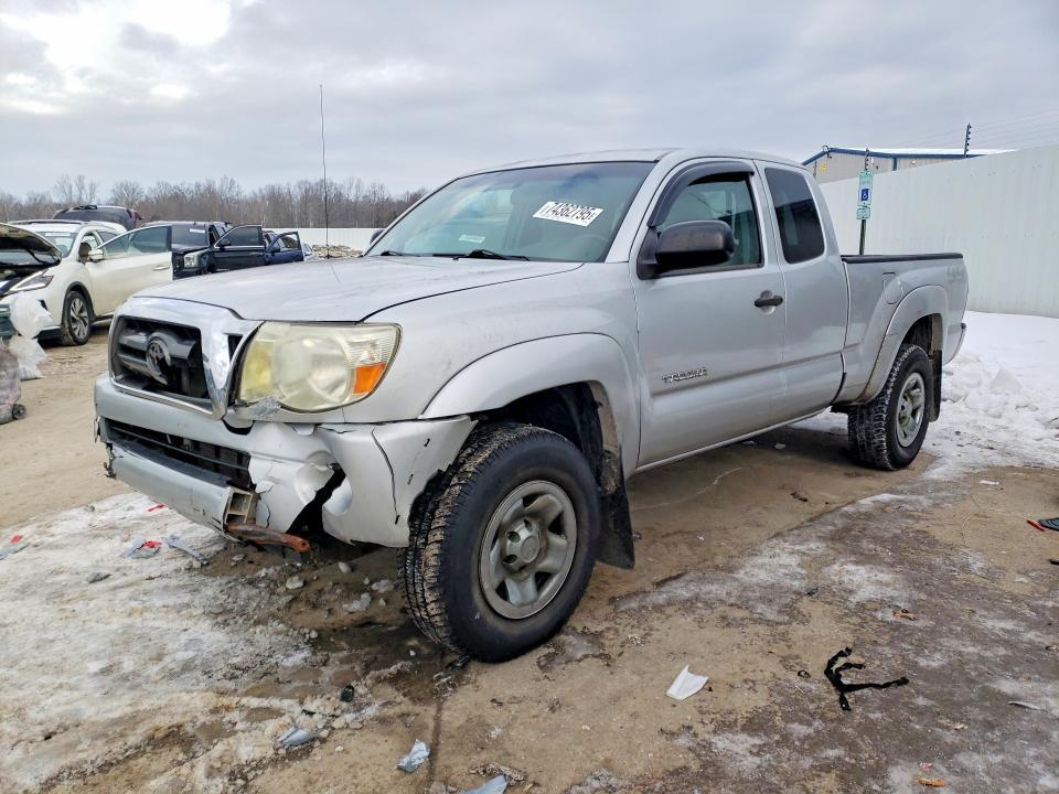 2010 Toyota Tacoma Access cab