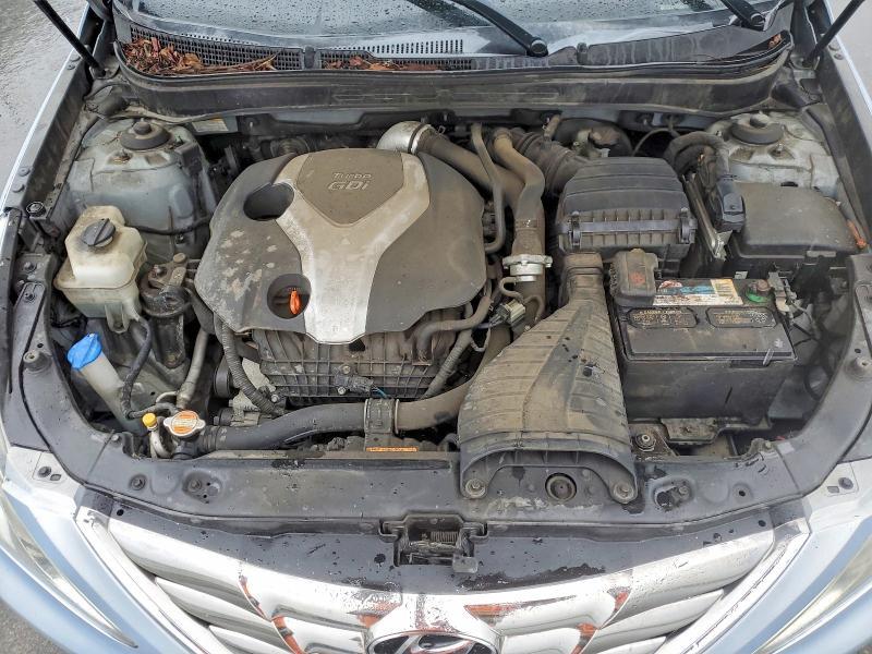 2012 Hyundai Sonata