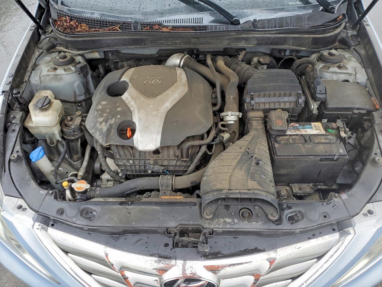 2012 Hyundai Sonata