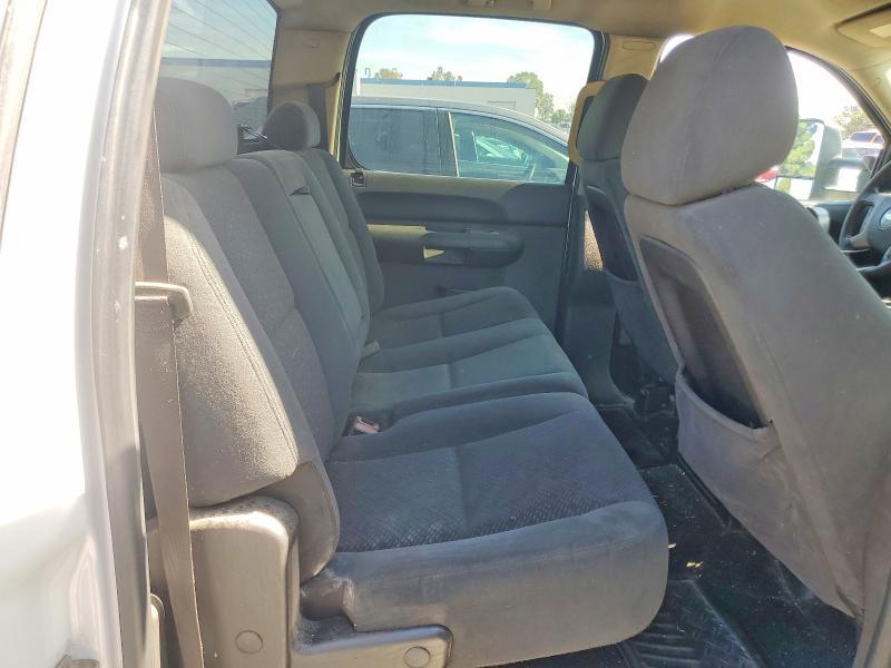 2008 Chevrolet Silverado C2500 Heavy Duty