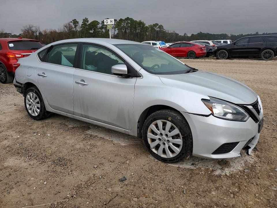 2019 Nissan Sentra s
