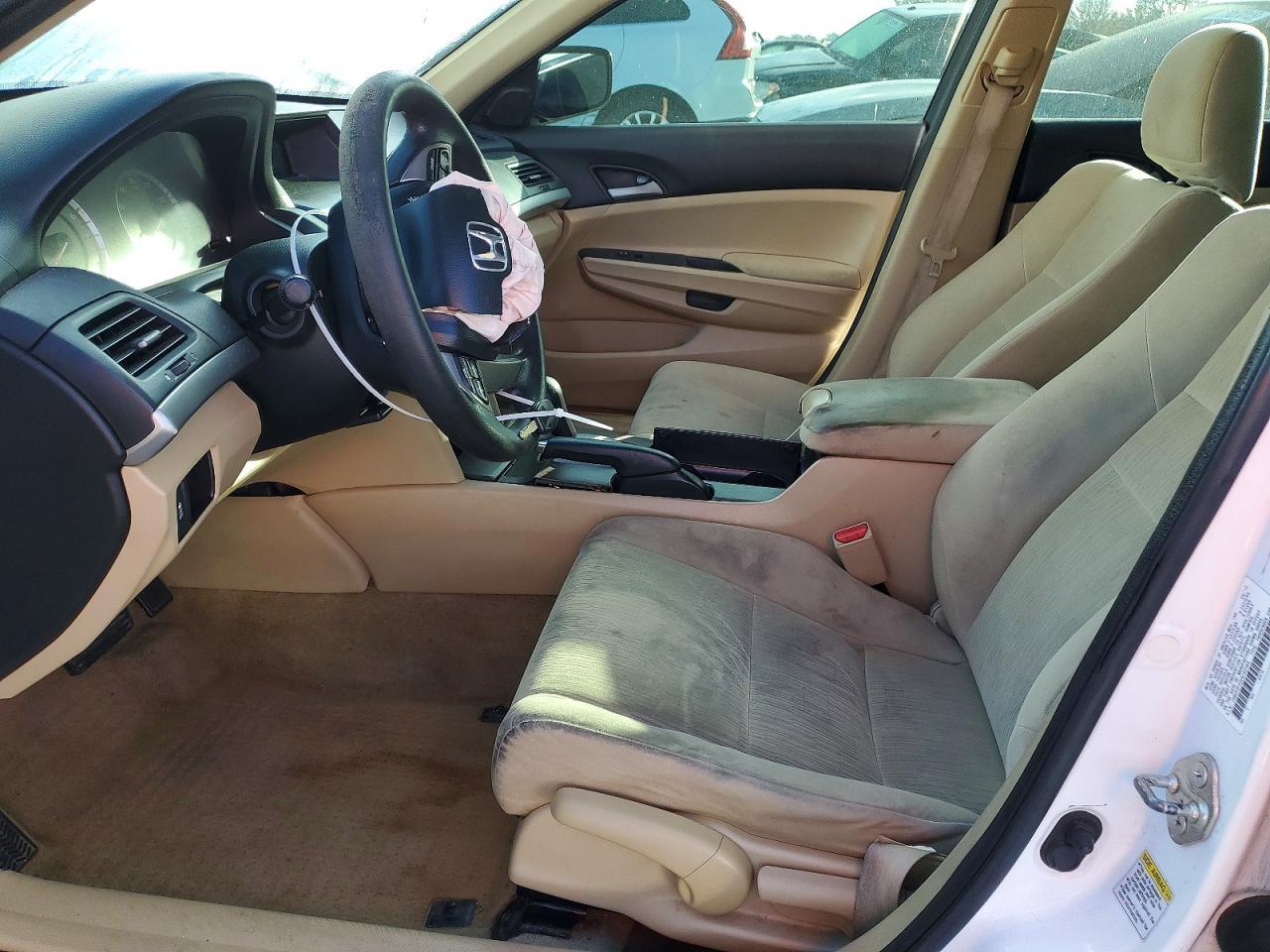 2012 Honda Accord lx