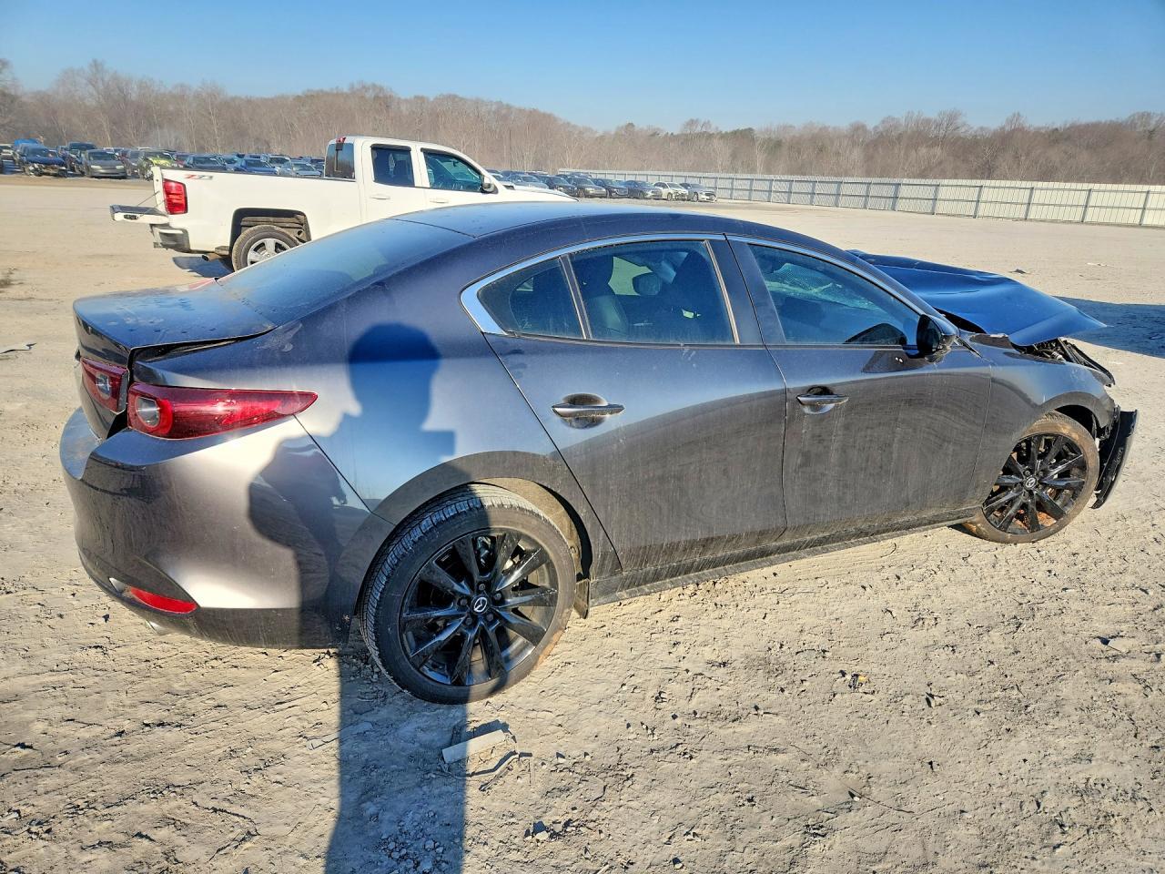 2025 Mazda 3 Select Sport