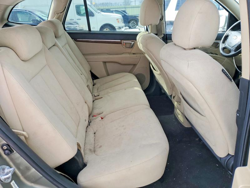 2008 Hyundai Santa fe se