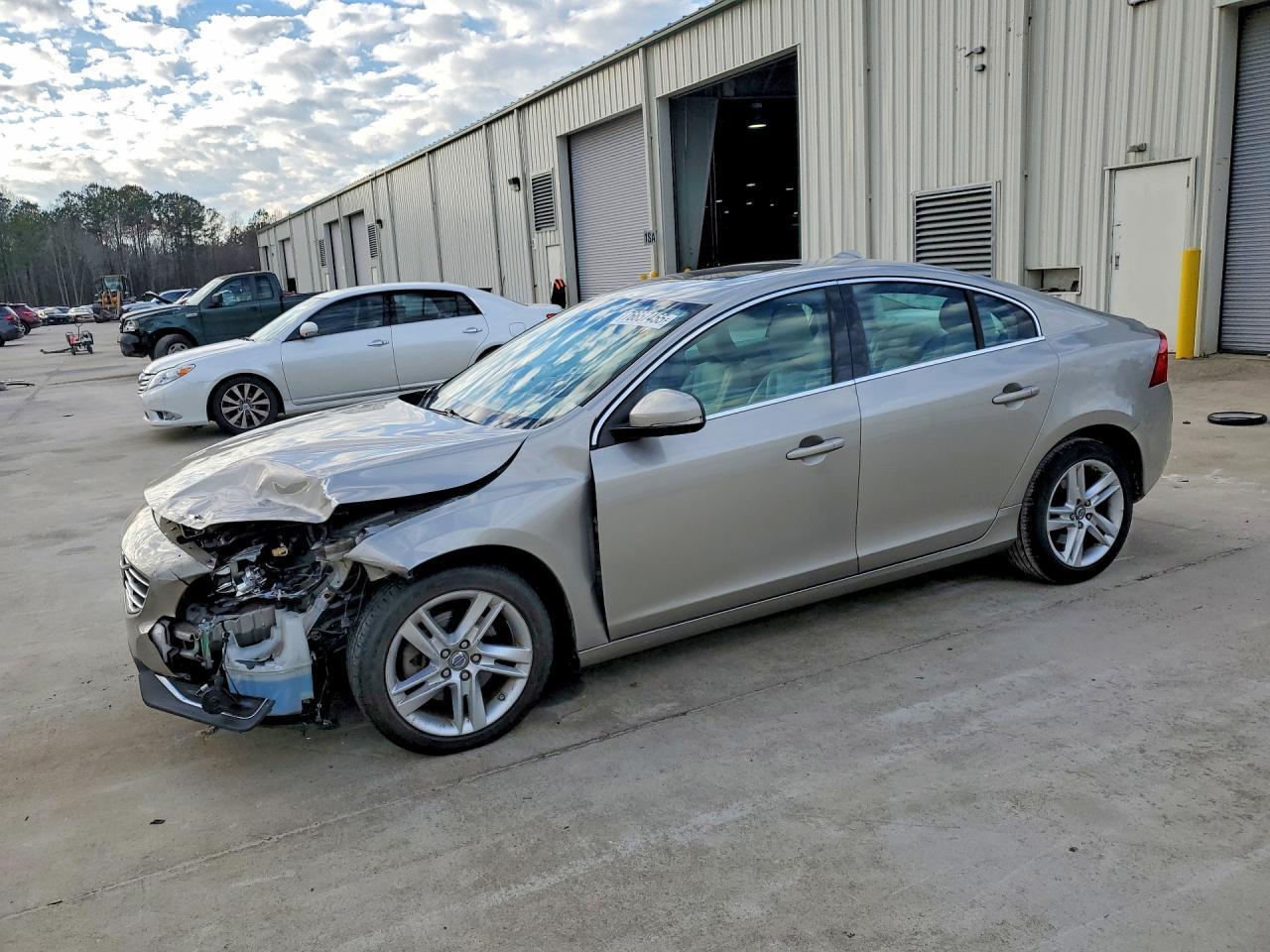 2015 Volvo S60 Premier