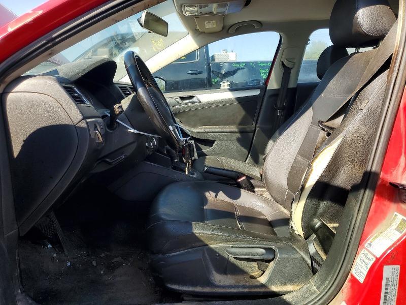 2012 Volkswagen Jetta tdi