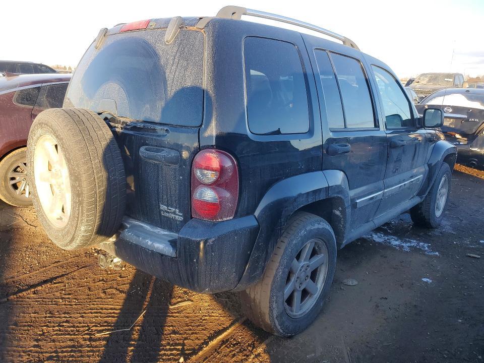 2005 Jeep Liberty Limited