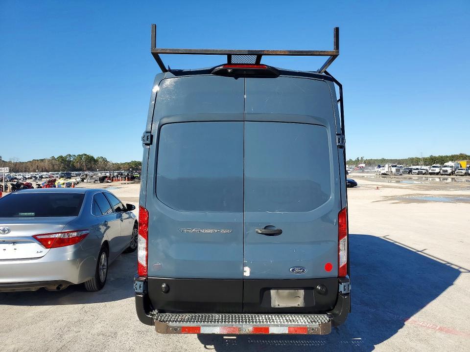 2019 Ford Transit 250 Delivery Van