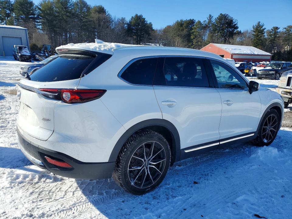 2016 Mazda Cx-9 Signature