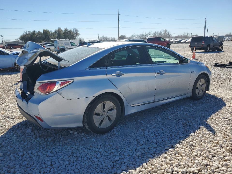 2013 Hyundai Sonata Hybrid
