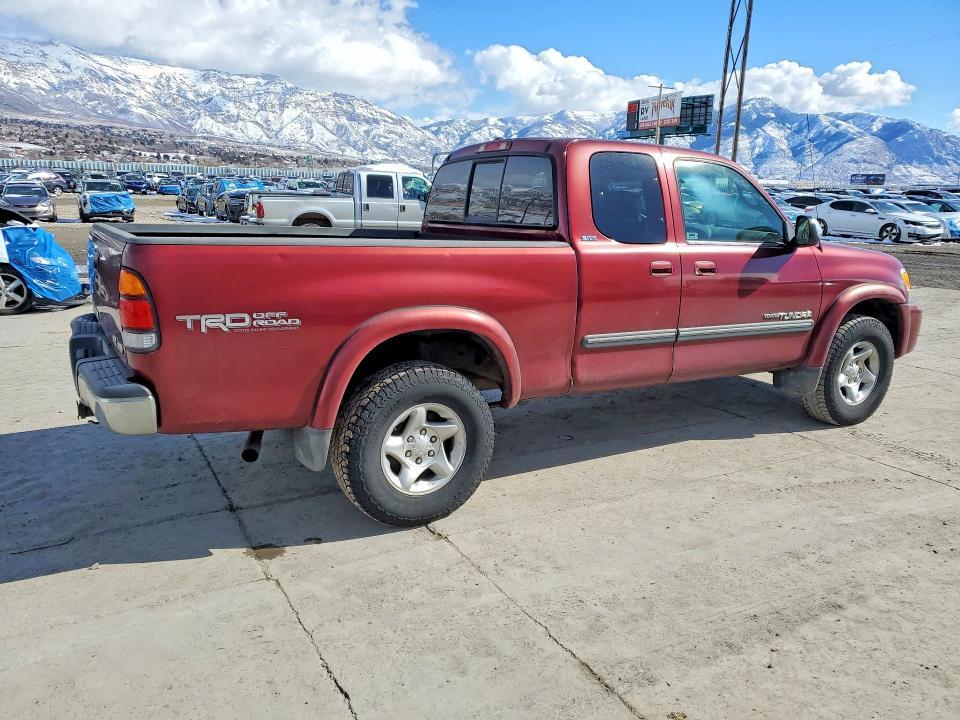 2003 Toyota Tundra
