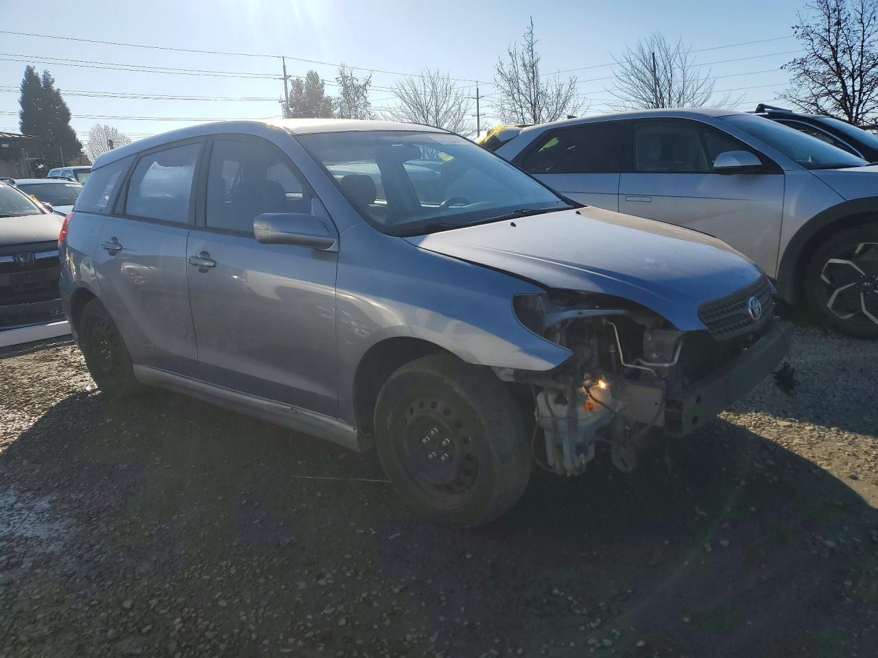 2003 Toyota Corolla Matrix xr