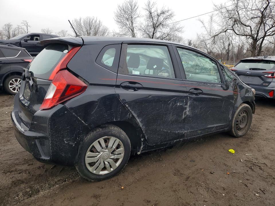 2015 Honda Fit lx