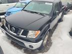 2007 Nissan Frontier Crew Cab LE