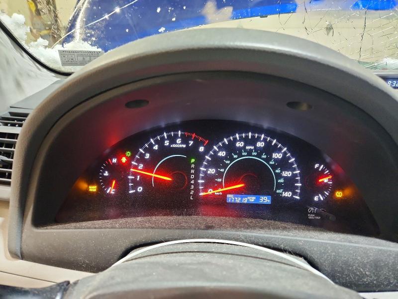 2007 Toyota Camry le