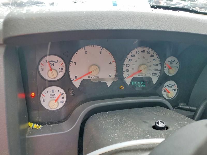 2006 Dodge Ram 2500 st