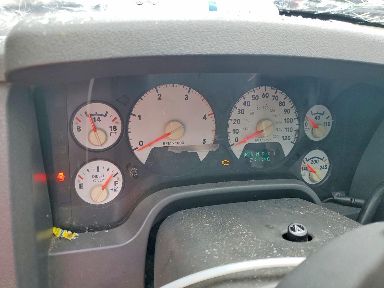 2006 Dodge Ram 2500 st