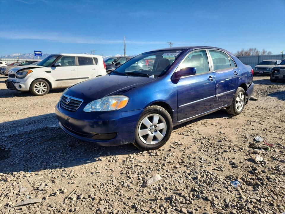 2007 Toyota Corolla ce