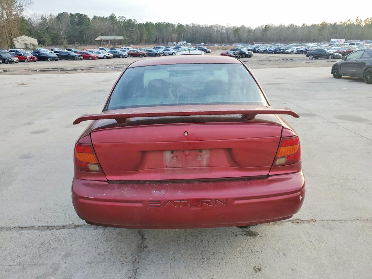 2000 Saturn SL1