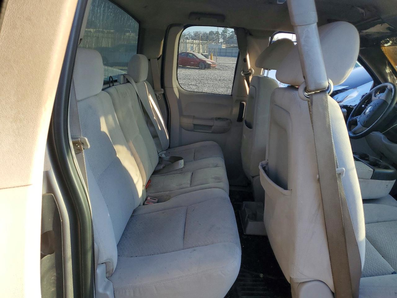2007 Chevrolet Silverado K1500