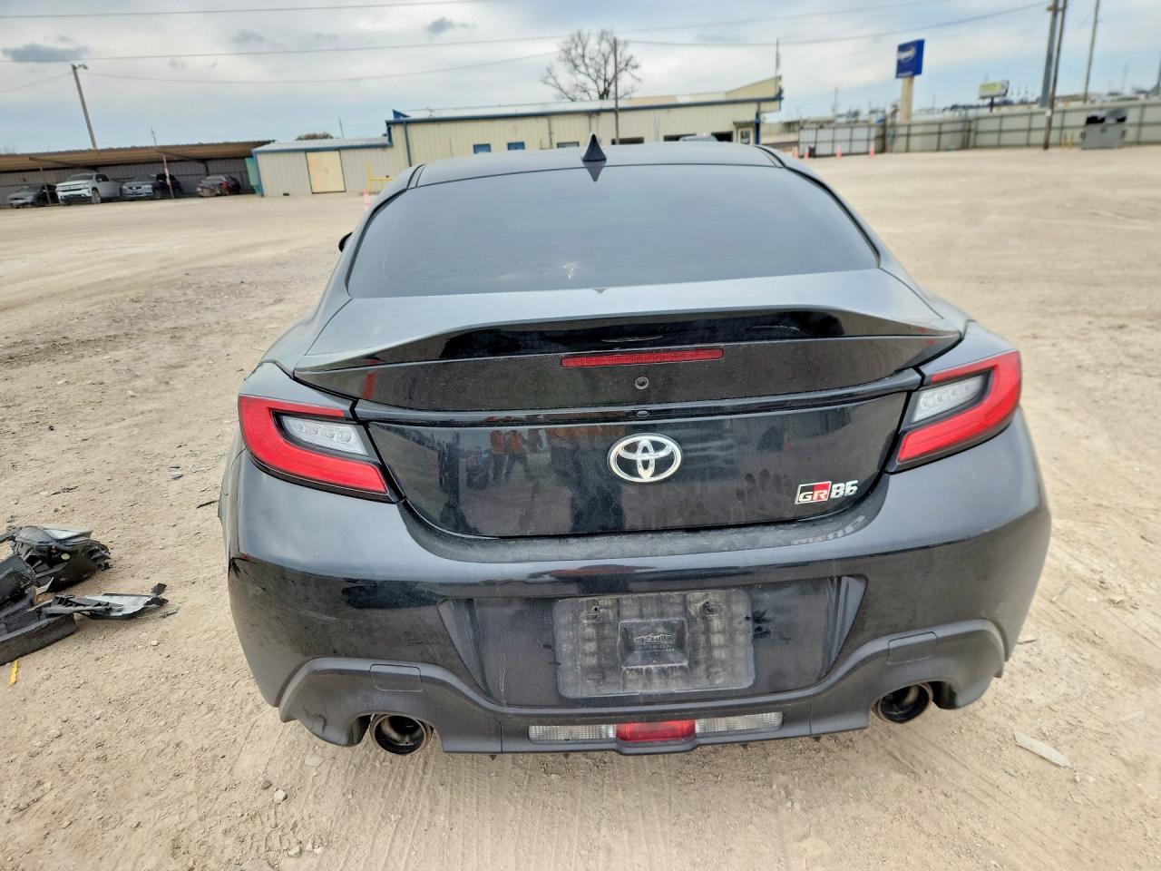 2023 Toyota Gr86 Premium