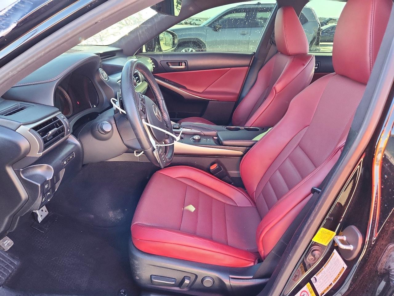 2019 Lexus Is 300 Base