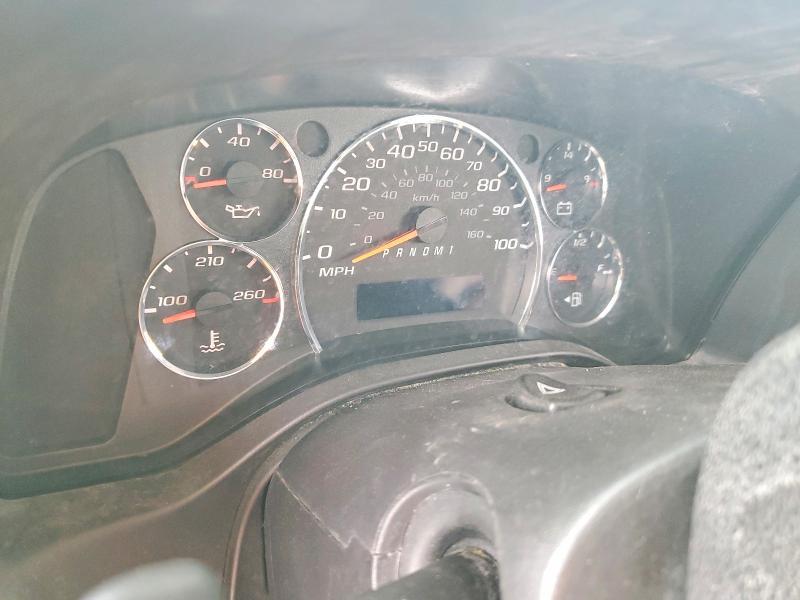 2010 Chevrolet 2010 Thomas Minotour-School Bus