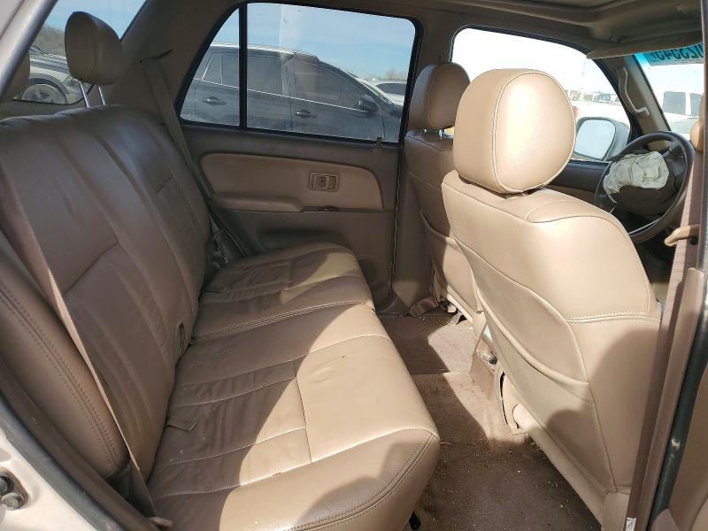 2000 Toyota 4runner Limited