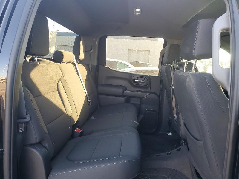 2020 Chevrolet Silverado C1500 lt