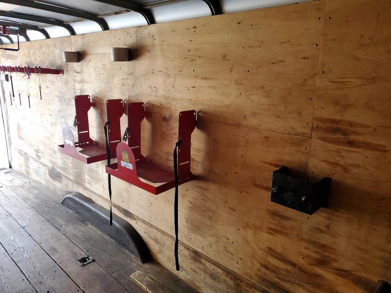 2010 Wells Cargo Enclosed Cargo Trailer