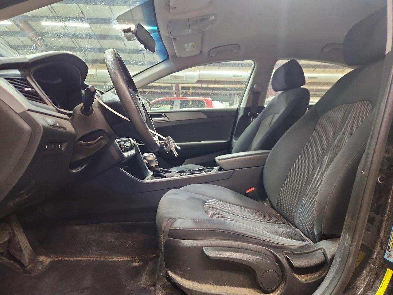 2018 Hyundai Sonata se