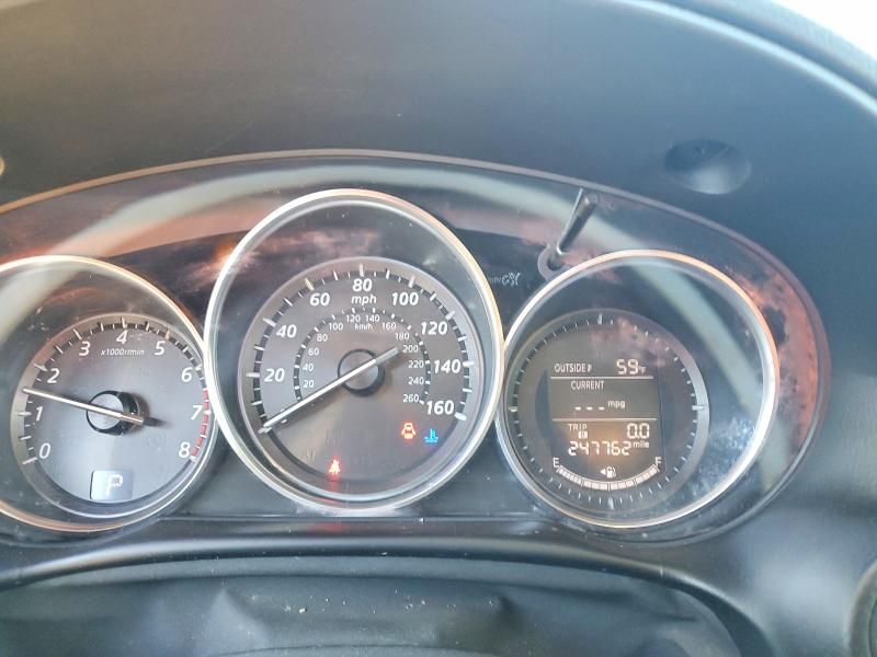 2013 Mazda Cx-5 Touring