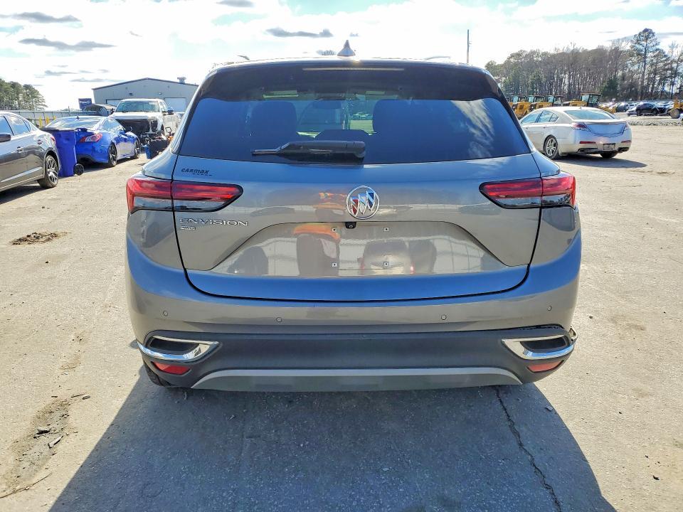 2021 Buick Envision Preferred