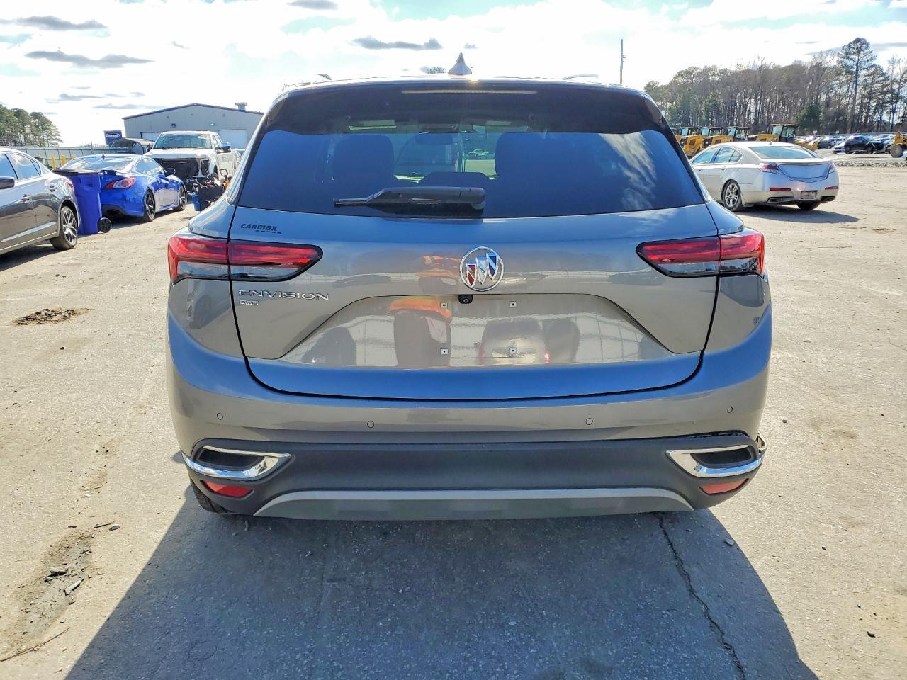 2021 Buick Envision Preferred